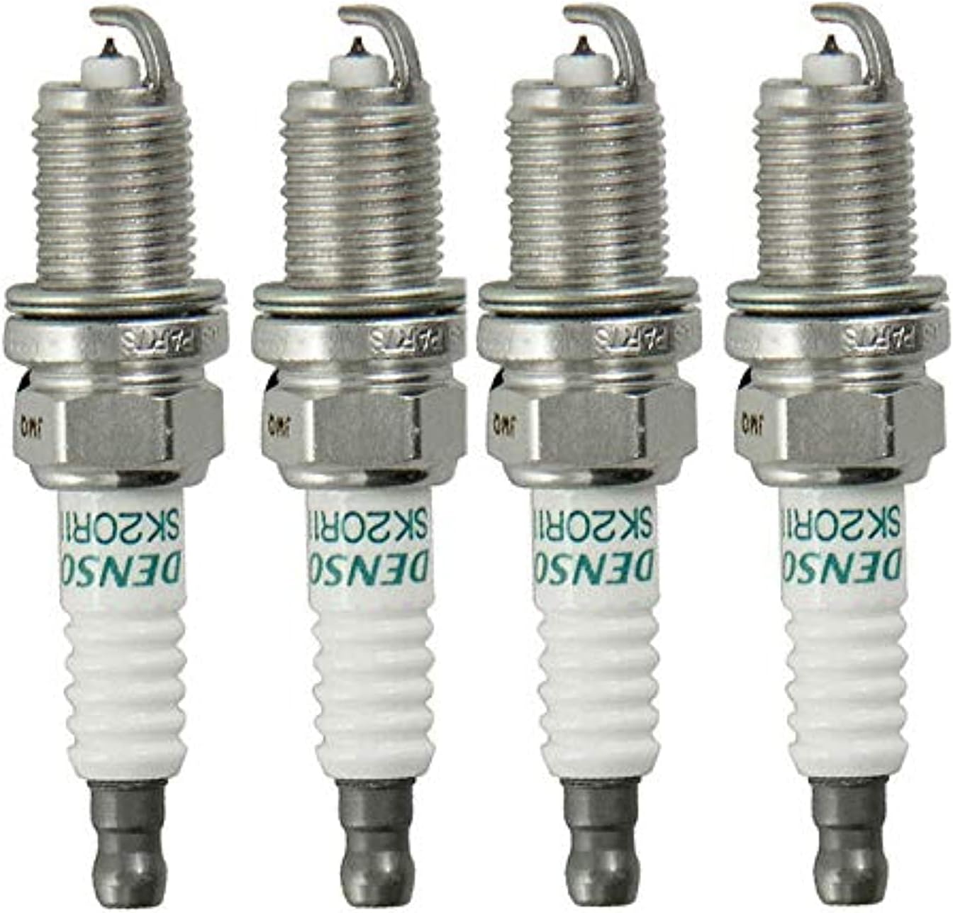 Denso (3297) SK20R11 Spark Plug, Pack of 4