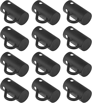 12 Pcs 518019002 Trimmer Replacement Storage Cap Compatible with Ryobi/Toro/Homelite String Trimmers & Brushcutters RY29550 RY30530 51954 51955 51956, Replaces 518366001
