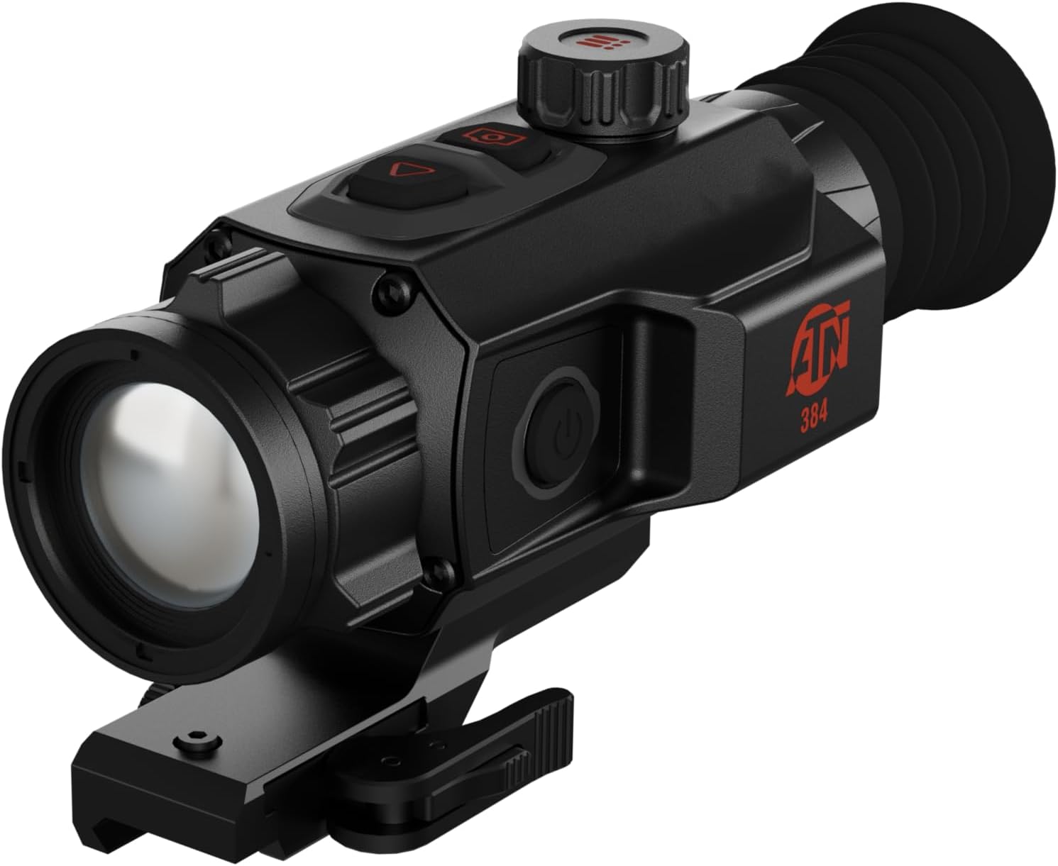 ATN Thor 6 Mini Compact Thermal Scope, 12μm, ≤18mK NETD