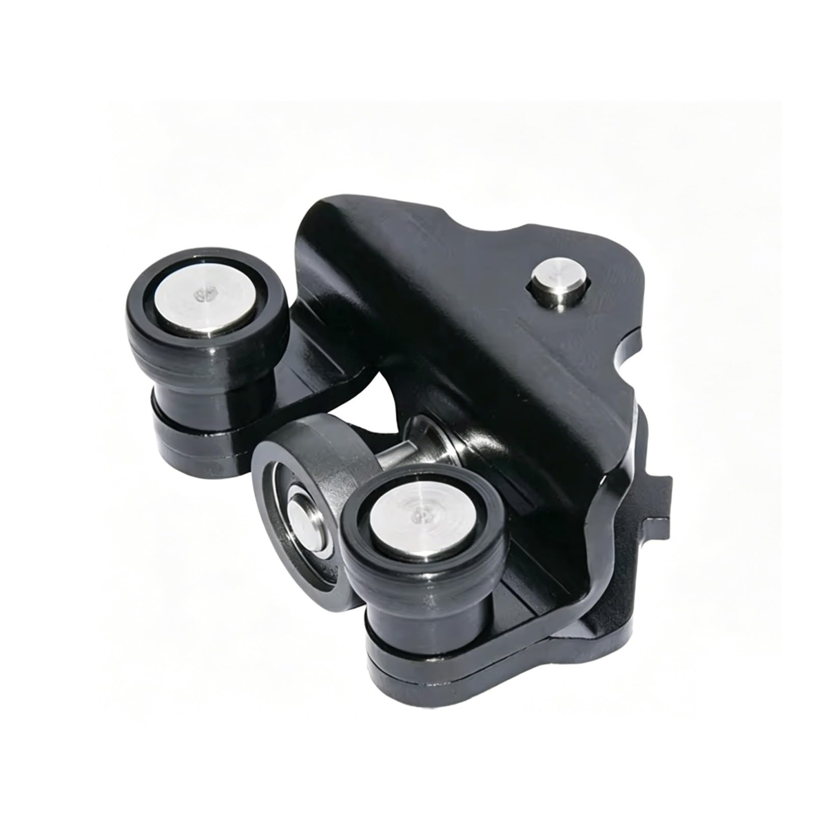 Dzwdy One Color Sliding Door Roller Guide Car Sliding Door Rollers Compatible With Fiat For Scudo 2007 2008 2009-2016 Bottom Hinge