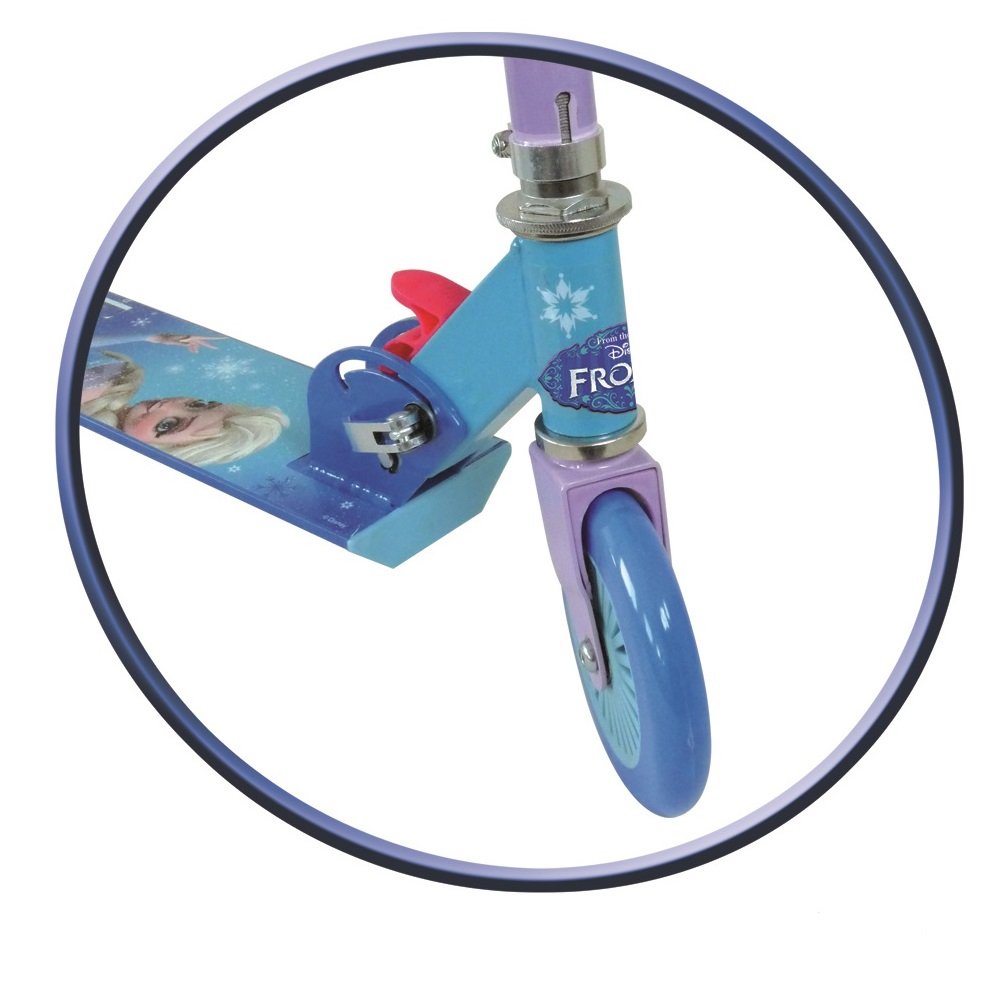 Rocco Giocattoli Frozen Monopattino 2 Ruote