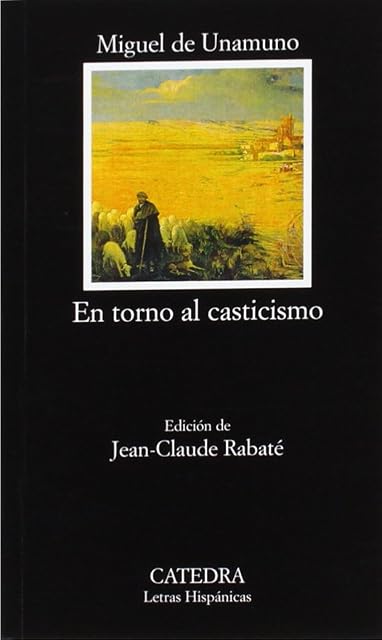 Portada de En torno al casticismo: 582