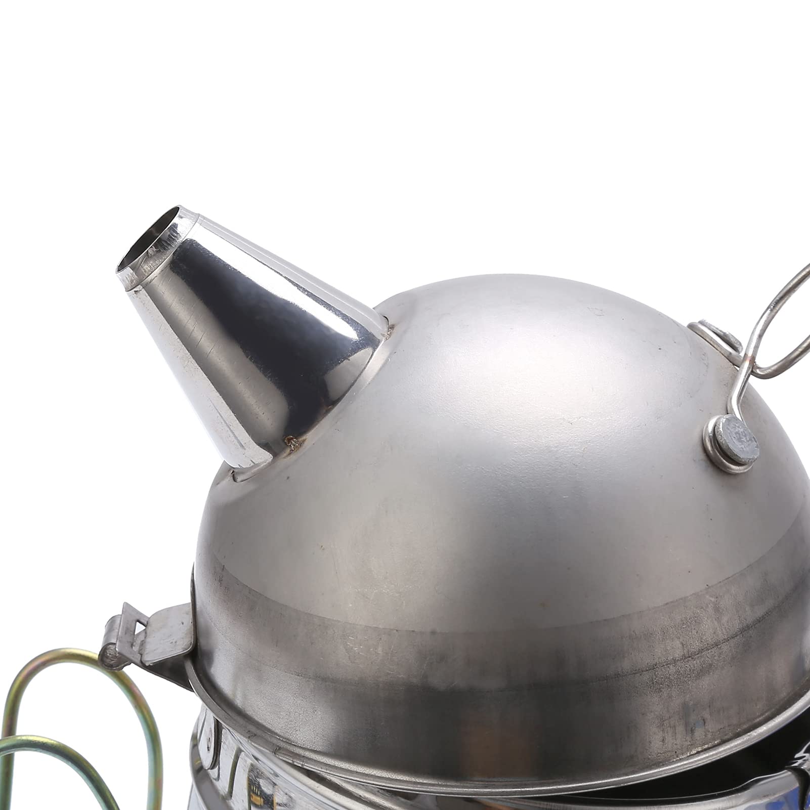 Affumicatore per Apicoltura, Potente Fumatore Elettrico per Alveare Resistente alle Alte Temperature per apicoltori per Apicoltura per api