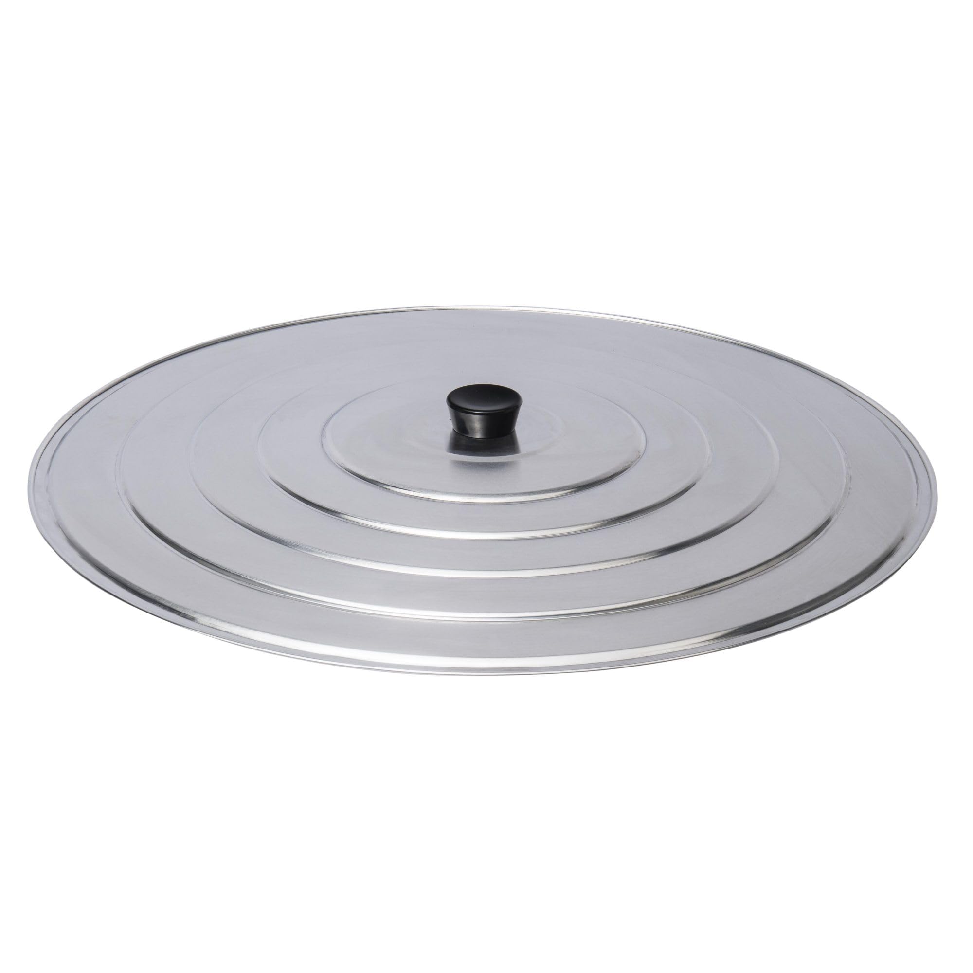 Couvercle VAELLO CAMPOS pour plat à paëlla - Grande taille 40 cm - Idéal pour famille - Facilité d'utilisation - Plat de