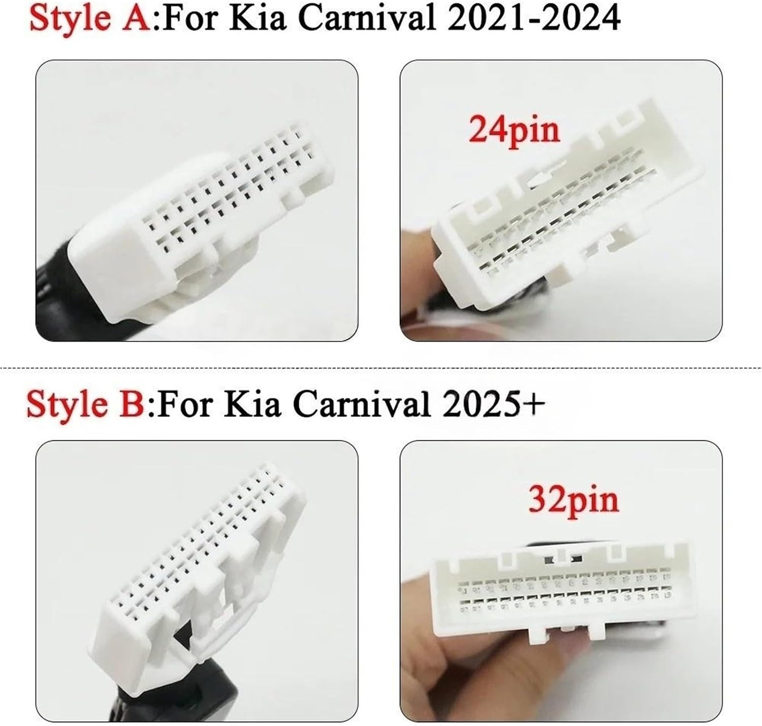 Auto Start Stop Canceller for Kia Carnival KA4 2021-2025 image 4