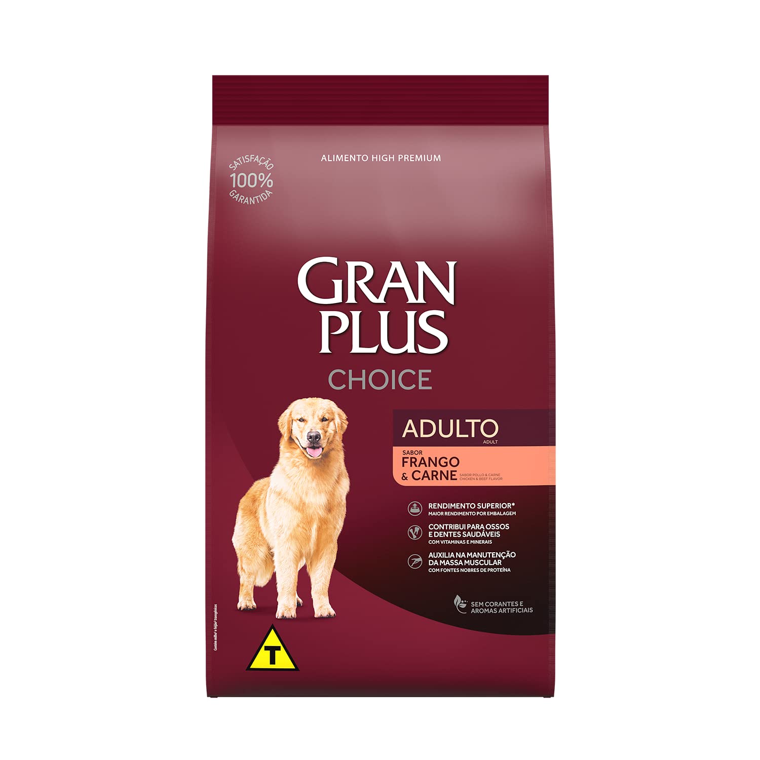 Gran Plus Choice Adulto 10kg