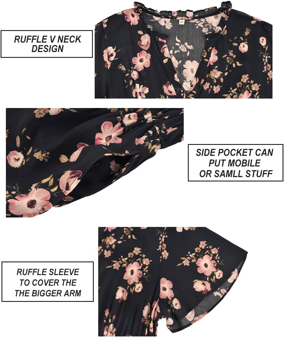 RITERA Plus Size Dresses - Image 2