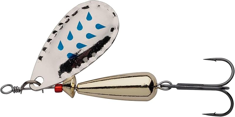 Abu Garcia Droppen 4/6/8/12g Spinner Trout Perch Pike Predatory Fish