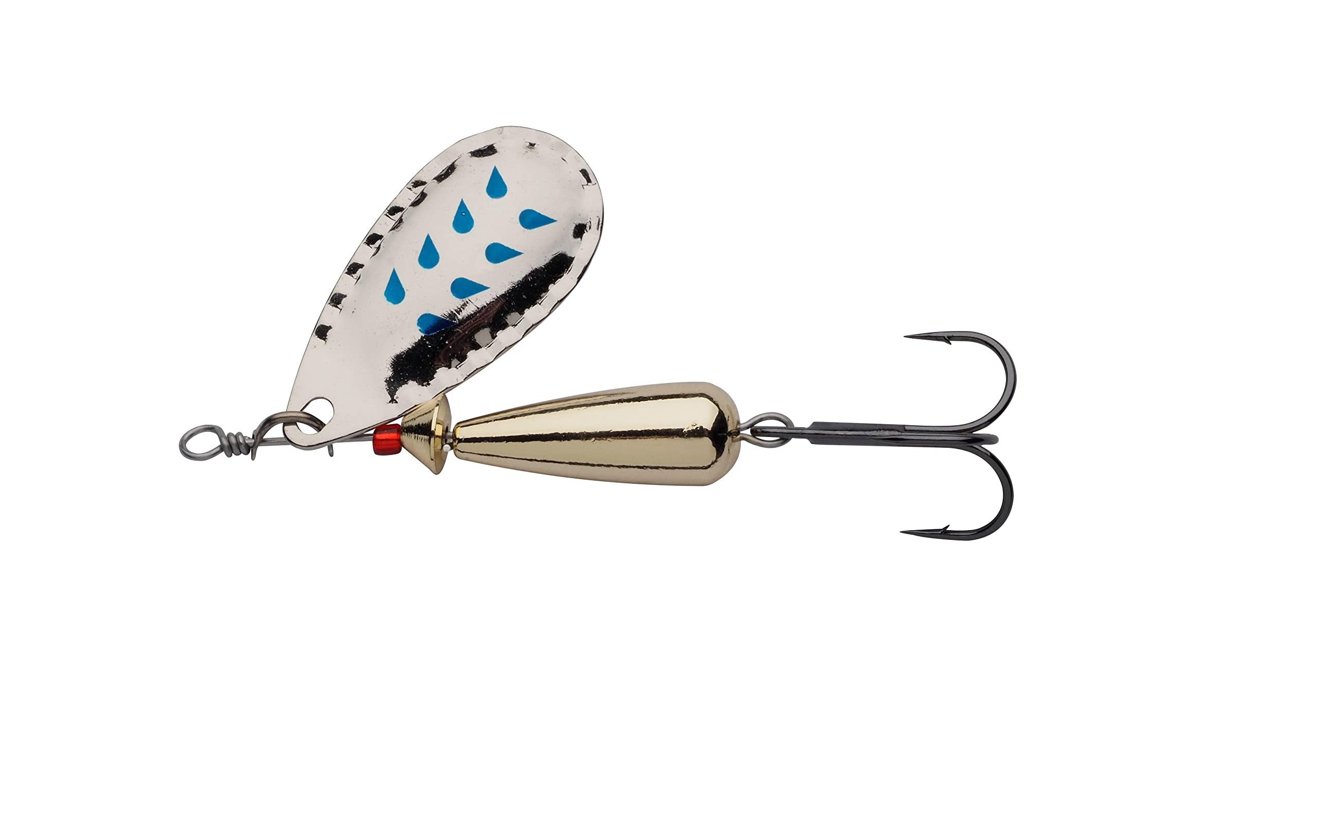 Abu Garcia Droppen 4/6/8/12g Spinner Forelle Barsch Hecht Raubfisch
