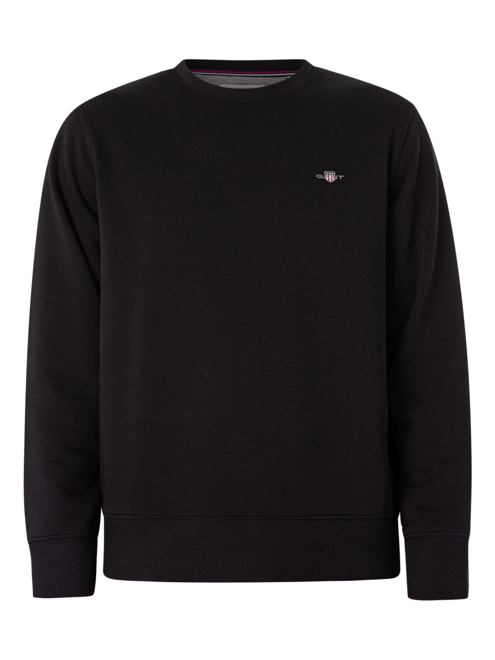 Gant Herren Reg Shield C-Neck Sweat Sweatshirt (1er Pack)