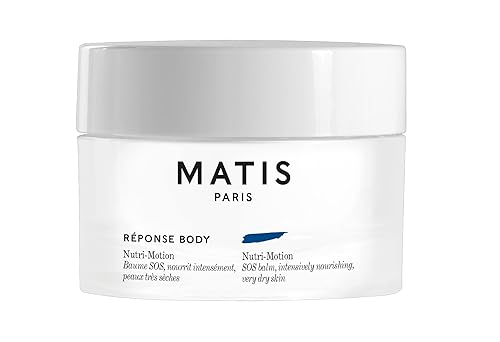 MATIS PARIS Réponse Body Nutri-Motion Crema Corporal: SOS Nuri+ CREMA CORPORAL #A0710081