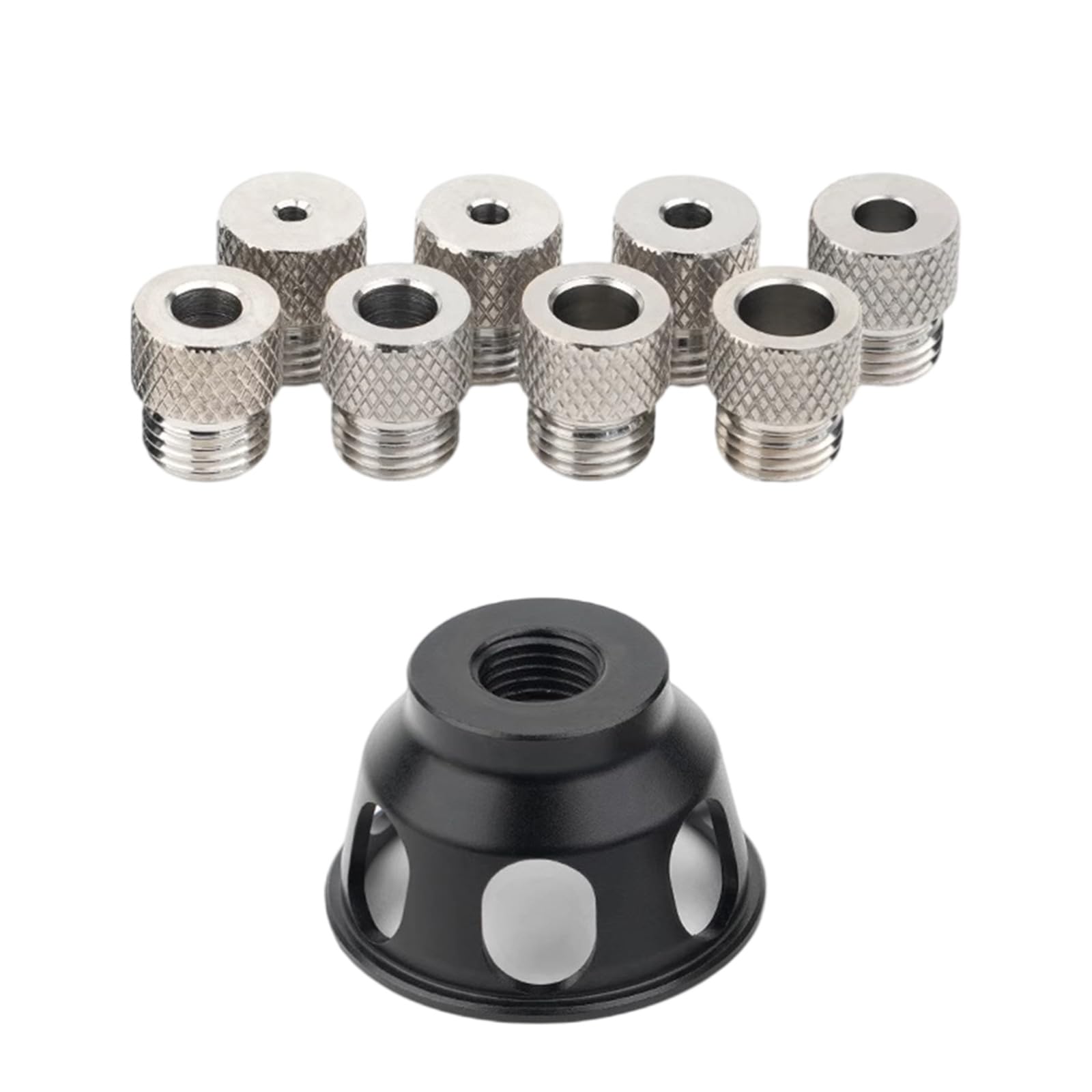 Vertical Drill Guide Fixtures Pocket Hole Jigs Positioner Straight Angles Guide Locator Doweling Jigs Hole Puncher Straight Drilling Fixture
