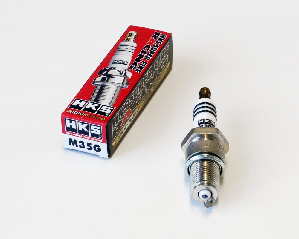 HKS スパークプラグ 4セット 50003-M35I HKS TT プラグ 4本セット スーパーファイヤーレーシング M35i