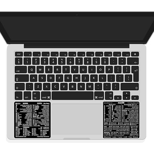 SYNERLOGIC Mac OS (M/Intel) + Word/Excel (for Mac) Quick Reference