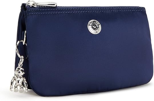 Kipling Women's Creativity Large Pouch, Versatile Cosmetics Kit, Lightweight Nylon Travel Organizer