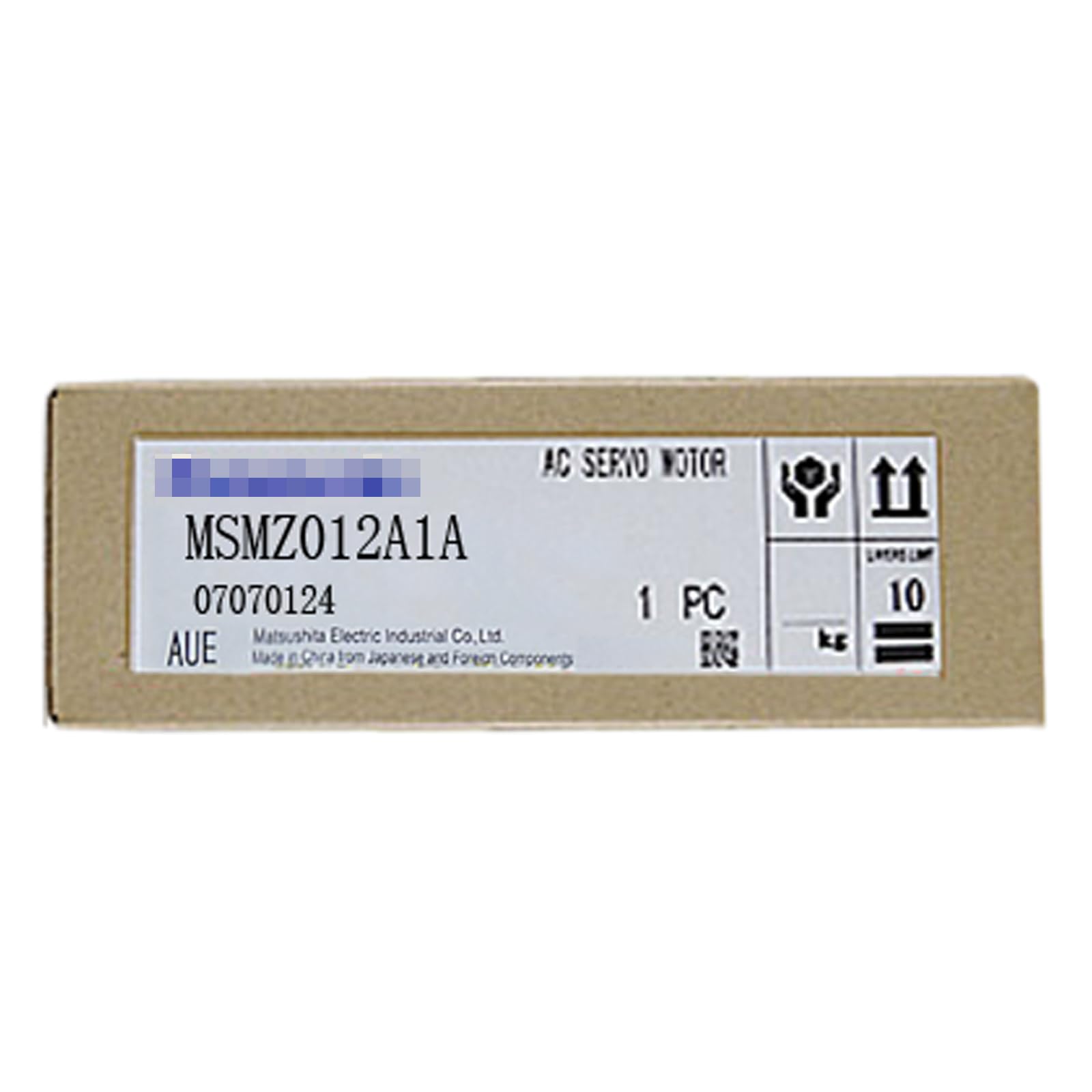 VSPPJYFG Expedited MSMZ012A1A New and Sealed in Box MSMZ012A1A 1 Year Warranty and Fast