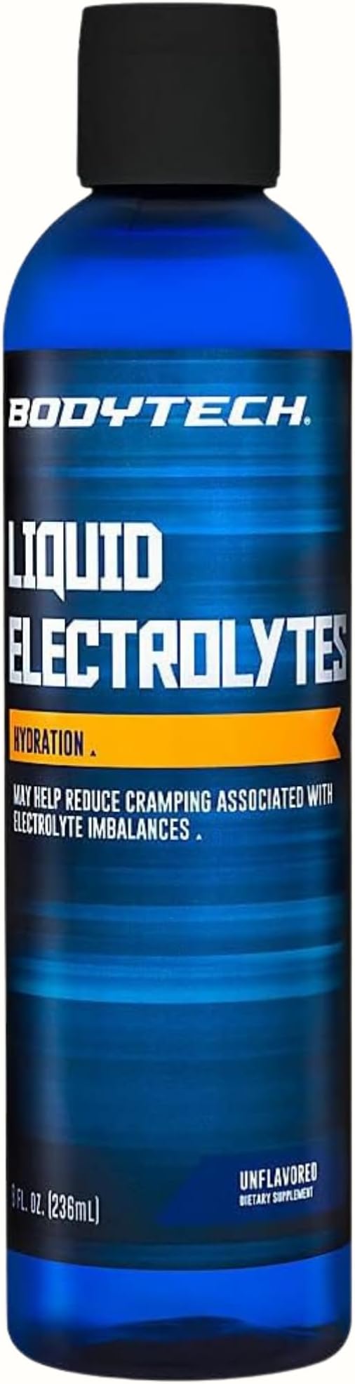 Liquid Electrolytes Drops, Unflavored, 8 Fl Oz, 96 Servings | Hydration Concentrate with ConcenTrace Trace Minerals, Sugar Free Electrolyte Water Enhancer for Keto, Fasting & Workouts