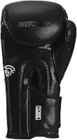 CONJUNTO BOXE/MUAY THAI PRETORIAN ELITE - 1 PAR DE LUVAS +1 PAR DE BANDAGEM 4,5M