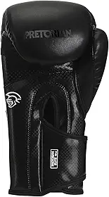 CONJUNTO BOXE/MUAY THAI PRETORIAN ELITE - 1 PAR DE LUVAS +1 PAR DE BANDAGEM 4,5M