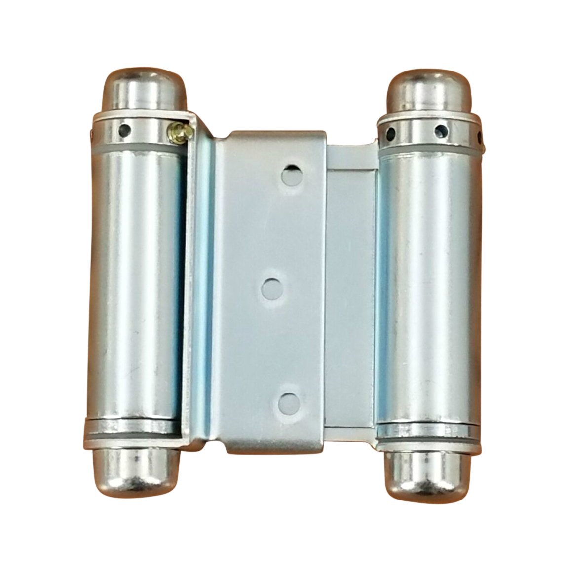 Buy Double Action Spring Hinge 3" Inch Zinc Finish Indoor and
