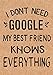 I Don't Need Google My Best Friend Knows Everything: Journal, Diary, Inspirational Lined Writing Notebook - Funny Friend birthday gifts ideas - humorous gag gift for women & man