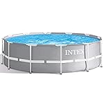 Intex Prism Rondo 26716 Swimming Pool Set, Grey, 366 x 99 cm
