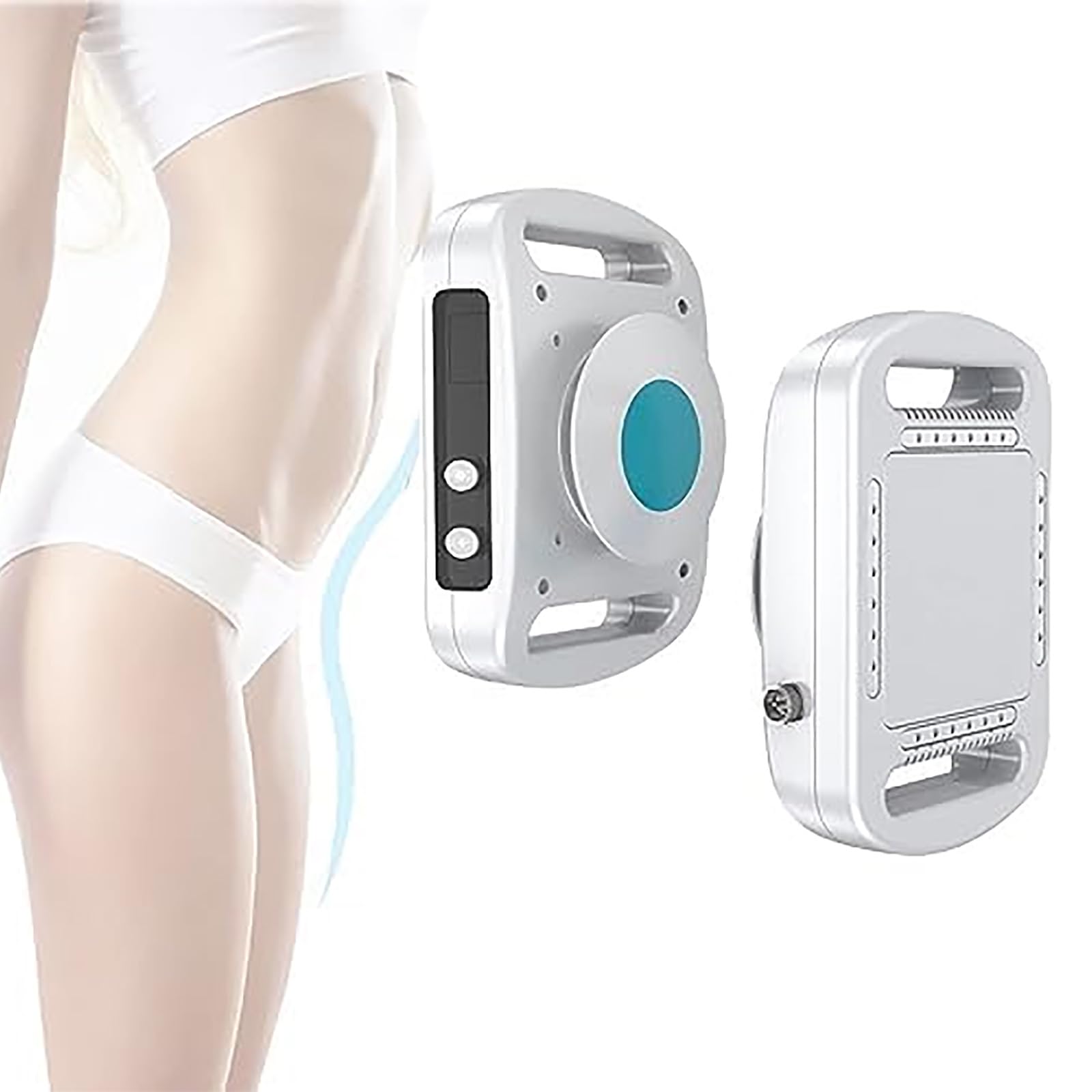 Machine à ceinture brûleur de graisse portable pour sculpter les bras et les cuisses chez soi
