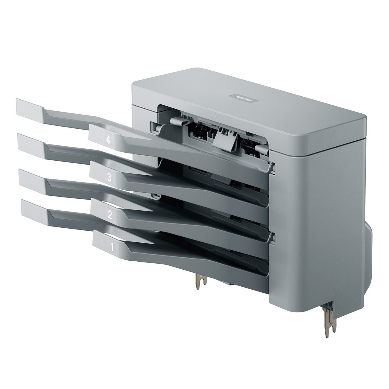 Brother MX4000 4-Fächer Mailbox Sortierer HLL6300 4x100 Seiten