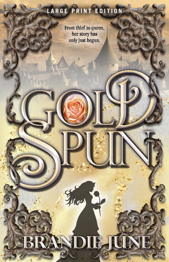 Gold Spun: Volume 1 (Gold Spun Duology)