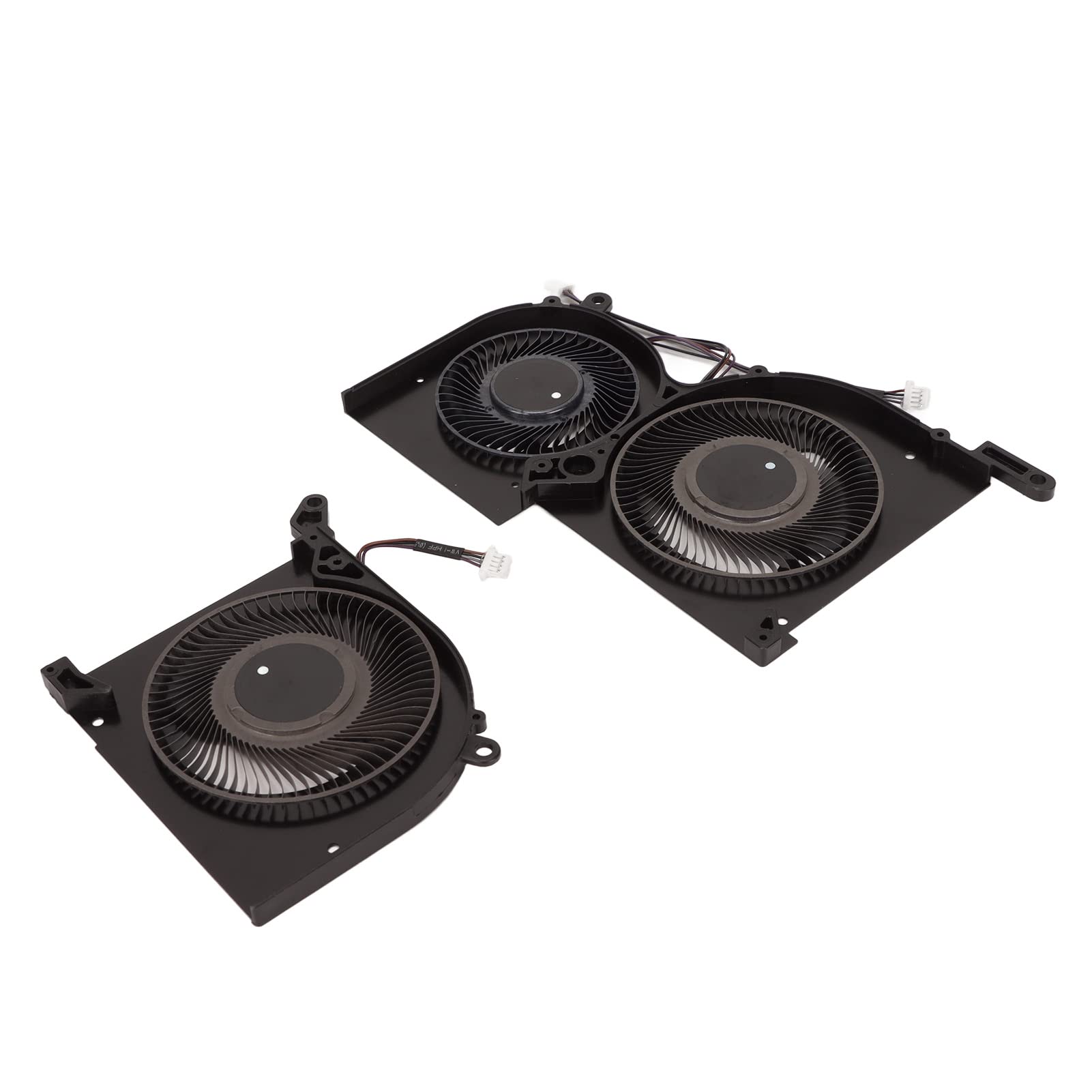 Ventilateur de Refroidissement CPU GPU pour GS66, 10SD, 10SGS, 10SFS, 10SF, 10SE, MS 16V1, MS 16V2, WS66, P66