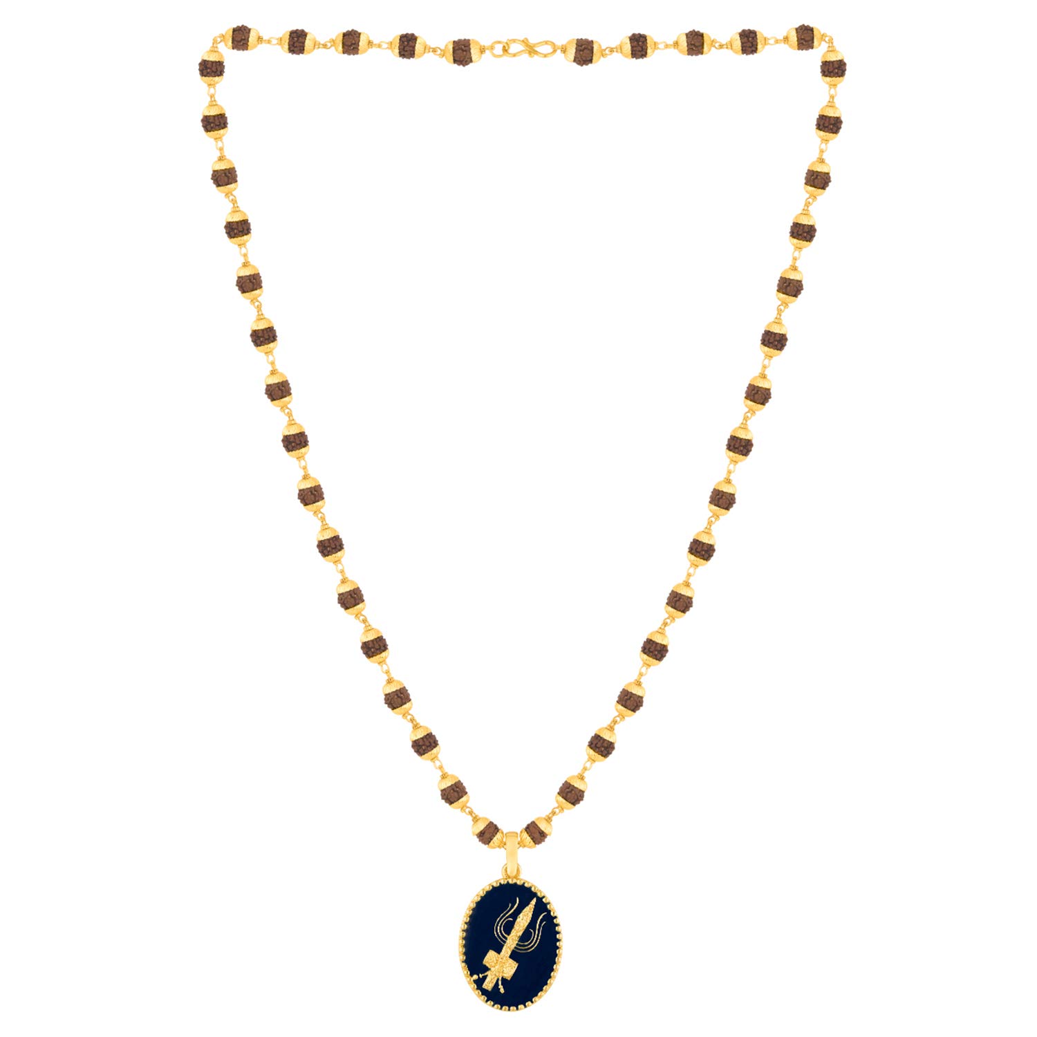Long Mala Necklace for Meditation and Yoga Practice