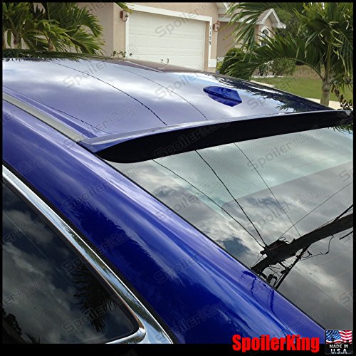 Spoiler King Roof Spoiler (284R) Compatible With Honda Accord 2Dr 2013-2018 #TOP4