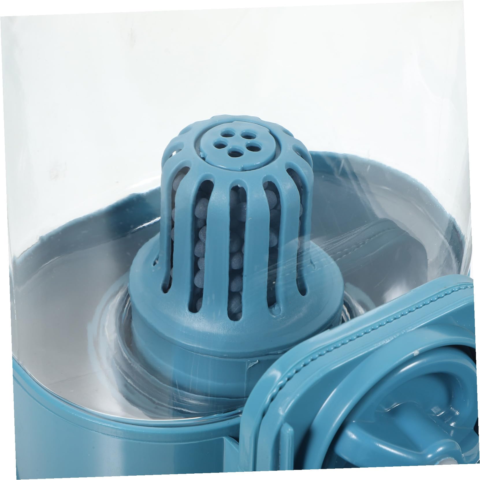 ORFOFE Distributore d Acqua per Conigli Mangiatoia Sospesa per Piccoli Animali Domestici Facile da Pulire e Resistente all Usura Design di Perdite