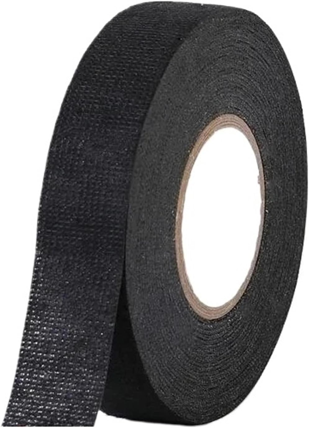 Flame Retardant Tape Electrical Insulation Adhesive Cloth Tape Car Wire Tape Automotive Cable Harness Fabric Wrap(Width 25mm Long 15m,30m (2 Rolls))