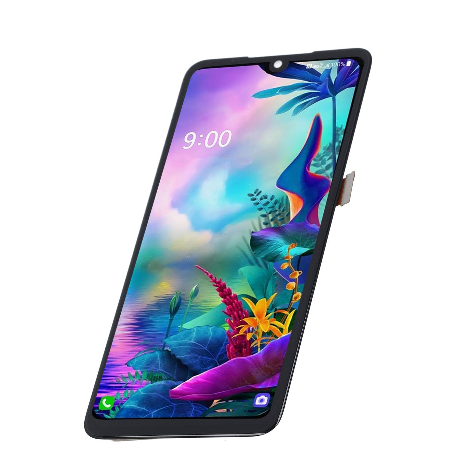 Domary Zespół Digitizera z Wyświetlaczem Dotykowym LED o Wysokiej Rozdzielczości dla G8X V50S 5G