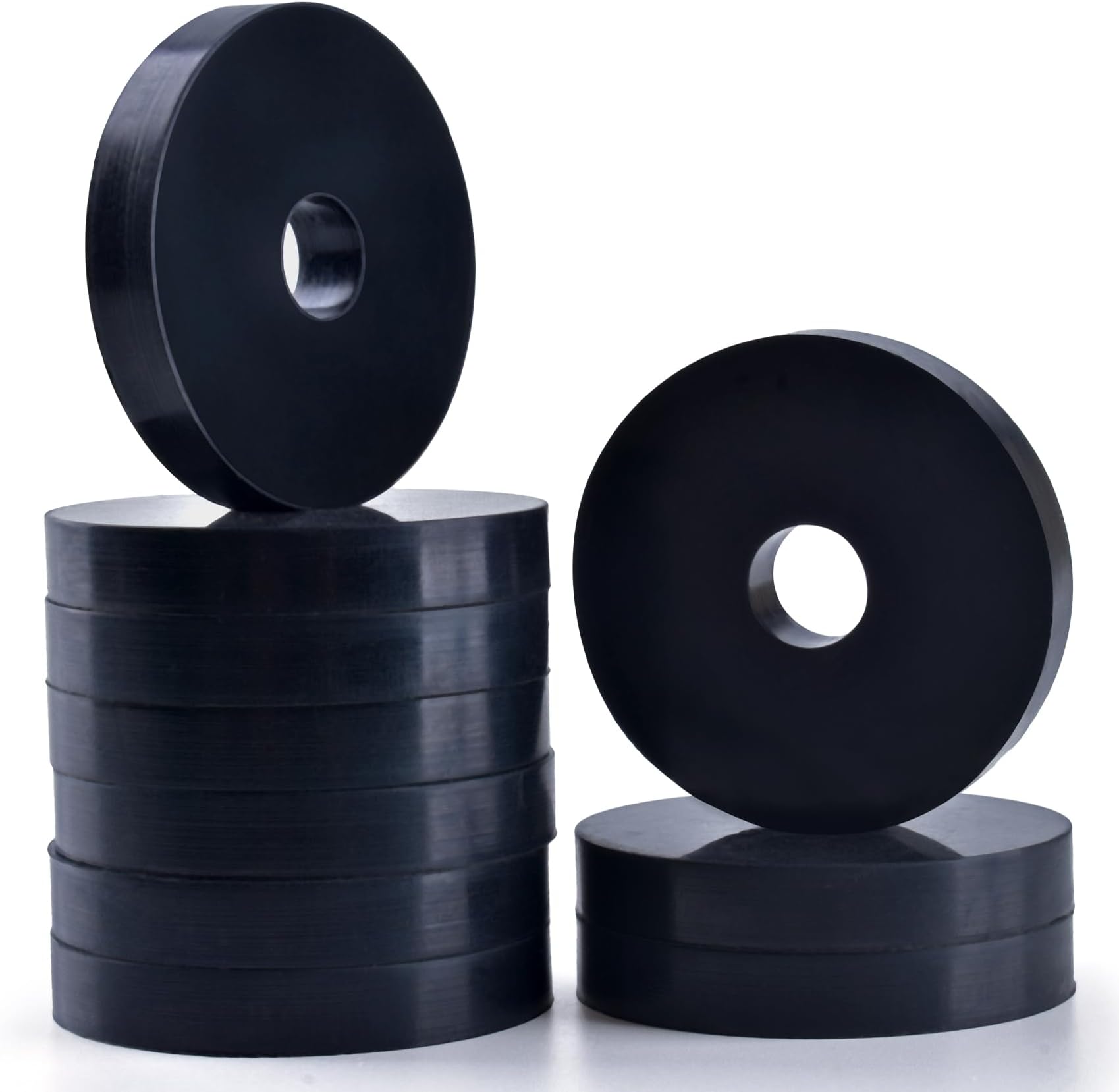 Rubber Flat Washers