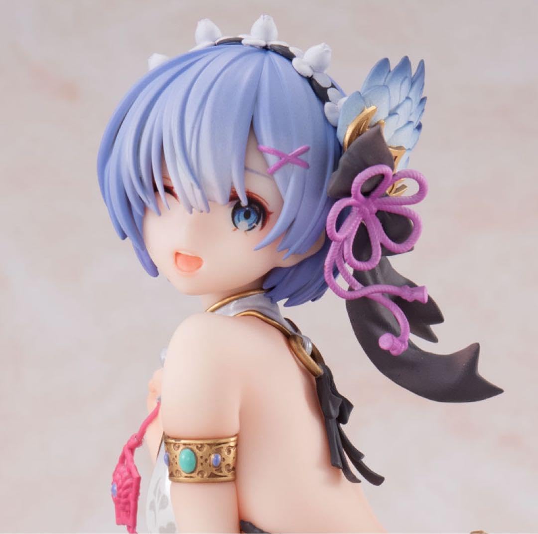 Amazon.co.jp: Re:ゼロから始める異世界生活 レム優雅美人ver. 1/7