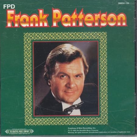 Frank Patterson Frank Patterson Music