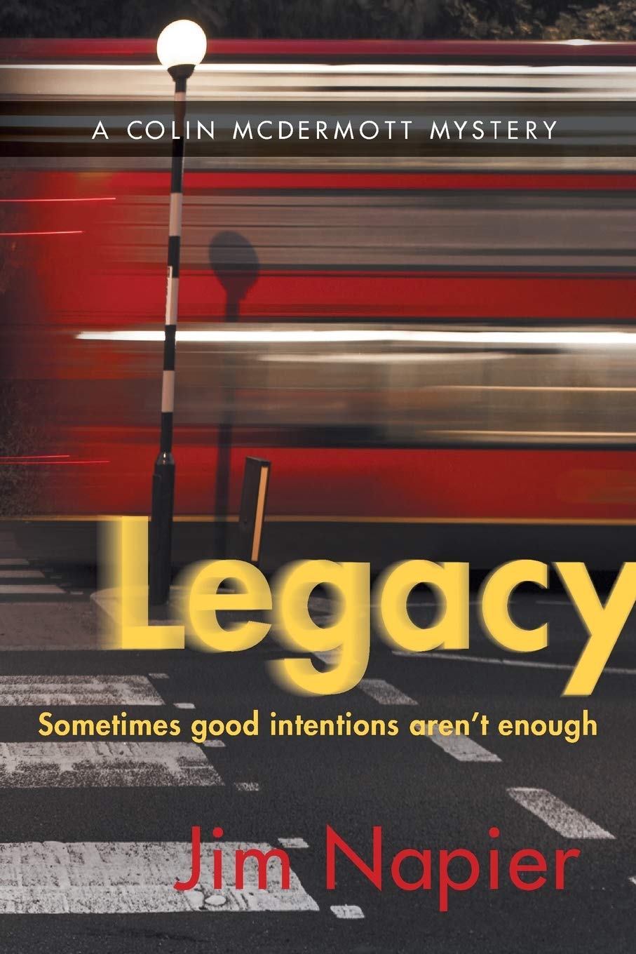 Legacy: Sometimes good intentions aren't enough