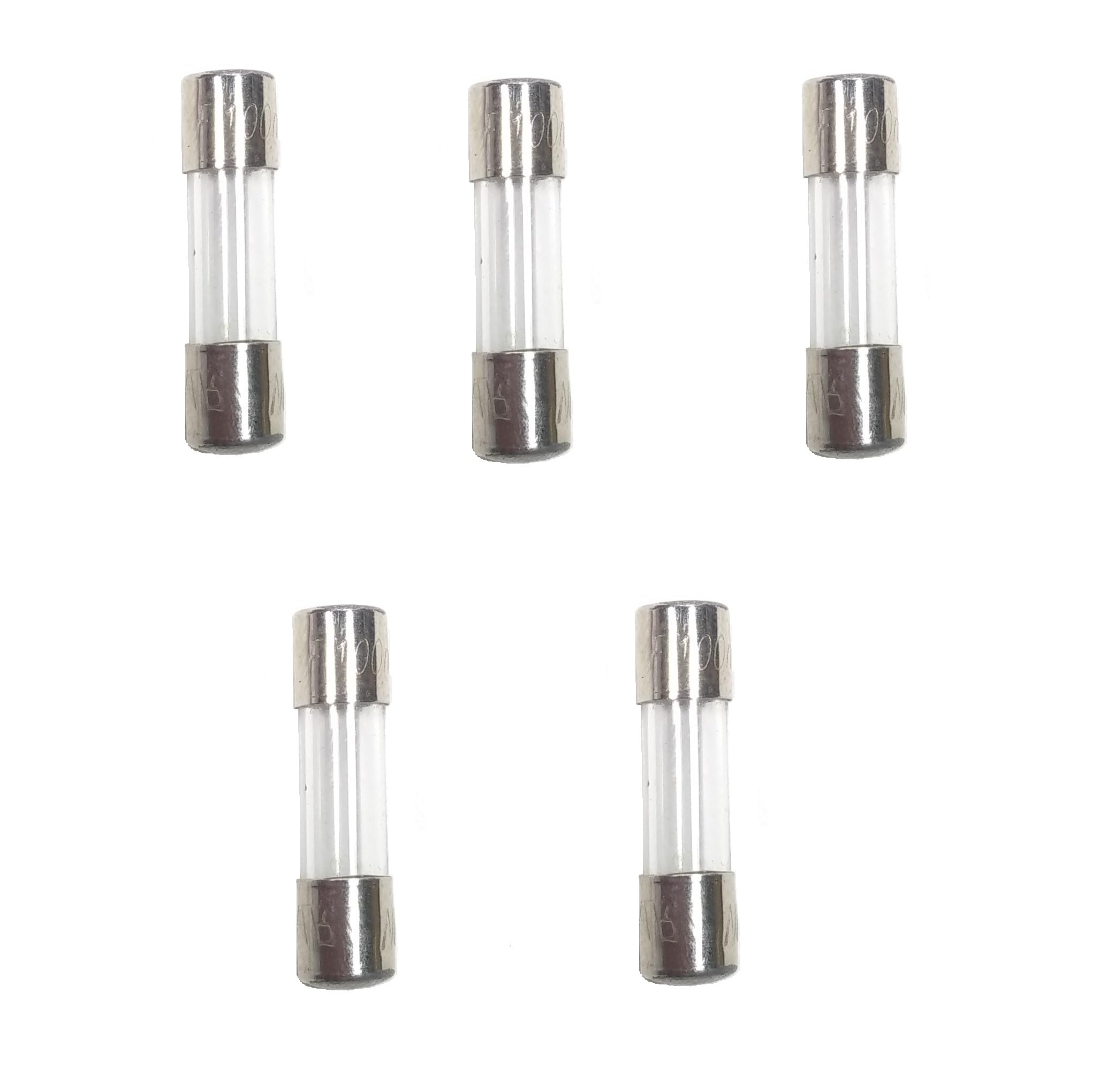 Hands-on STEM Labs® 100mA/250V Fast Blow Glass Fuse 5X20mm pack of 5-image-39