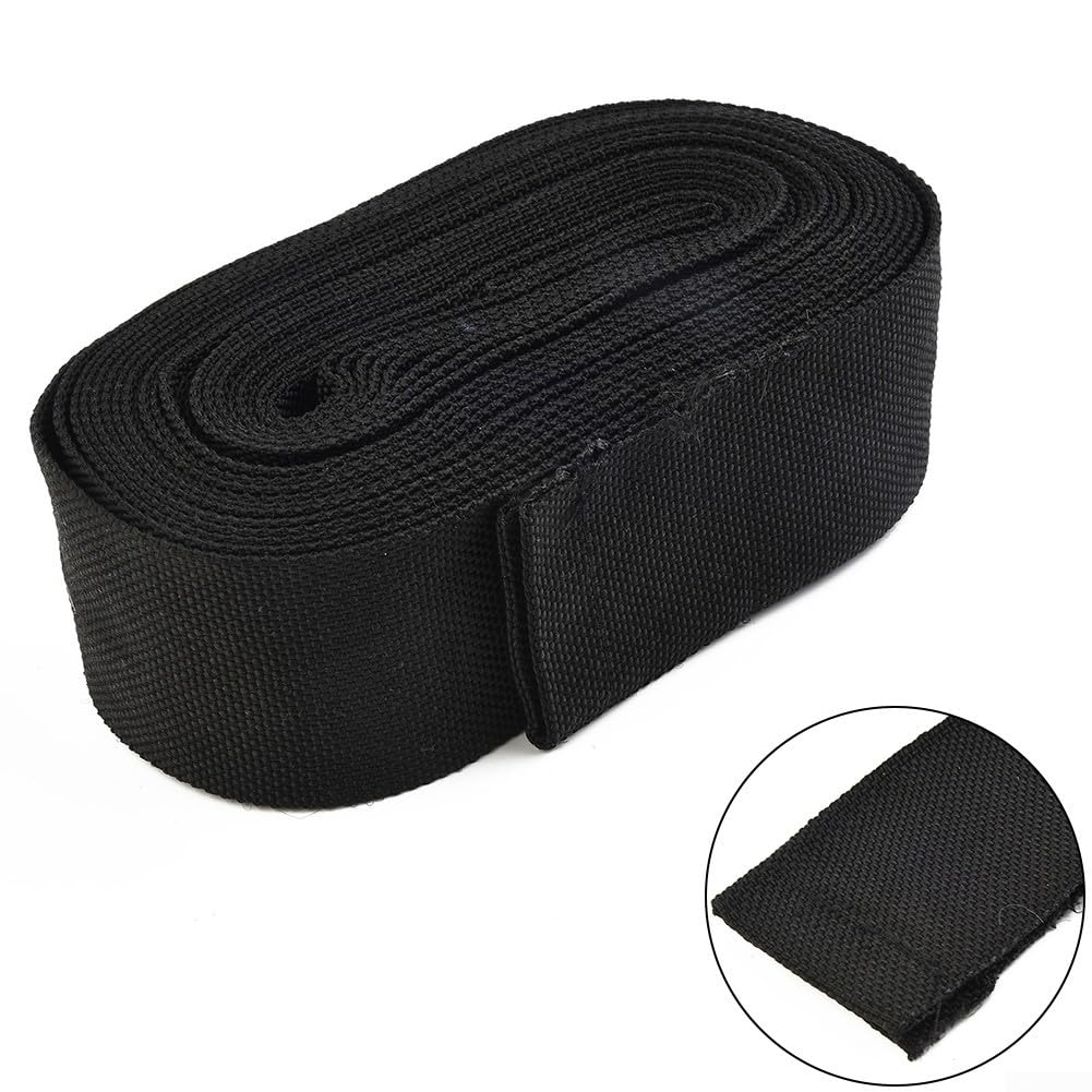 SPORTARC Gaine de gestion de câble de 7,6 m, gaine flexible en nylon, gaine de protection pour câble de soudage, tuyau hydraulique, 1401661568