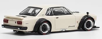 Nissan GT-R ホワイト ミニカーワイドボディー Amazon | 京商オリジナル 1/43 日産 GT-R ニスモ 2024 ホワイト