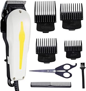 𝐃𝐫𝐮𝐦𝐬𝐭𝐨𝐧𝐞 𝟏𝟓-𝐘𝐞𝐚𝐫 𝐖𝐚𝐫𝐫𝐚𝐧𝐭𝐲 Precision Trimmer | Ergonomic Grooming Tool with Powerful Motor for Hair, Beard & Detailed Styling