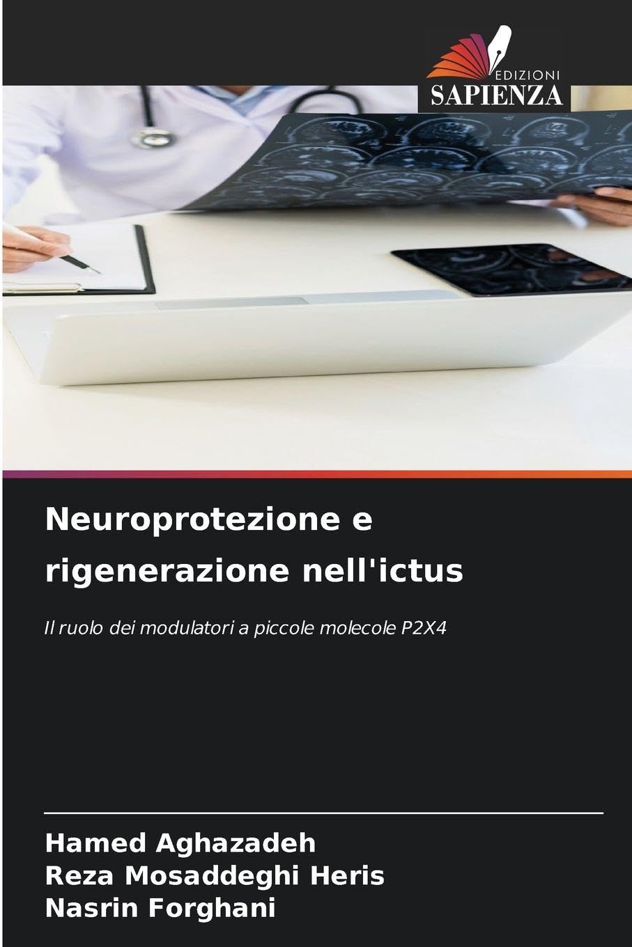 Neuroprotezione e rigenerazione nell'ictus: Il ruolo dei modulatori a piccole molecole P2X4