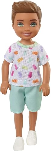 Miniatura 5 de Chelsea Core - Camisa para niño con cara sonriente
