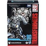 Transformers Studio Series 90 Voyager Class Transformers: Age of Extinction Galvatron Figura de acci&oacute;n de 6.5 pulgadas