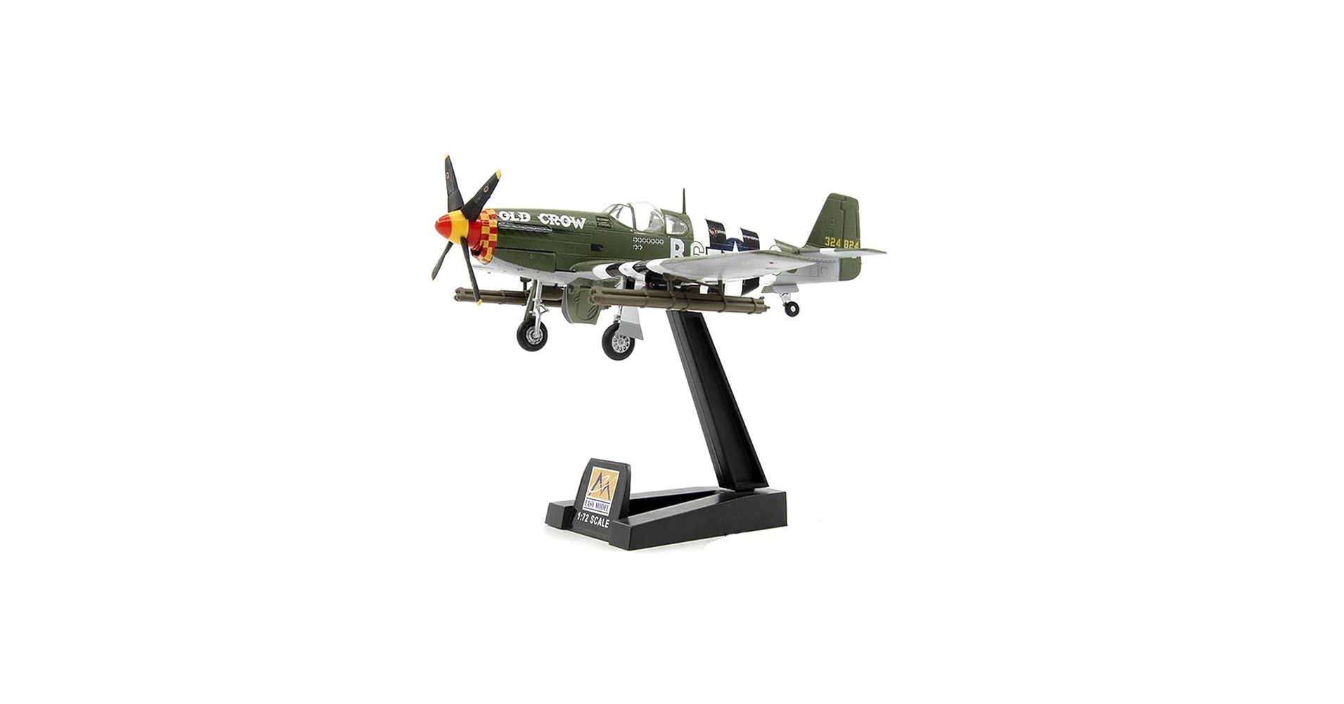 米戦闘機 P51 マスタング 実機破片付き コレクションディスプレイ Amazon.co.jp: 航空機 アメリカ P-51B マスタング戦闘機 P51