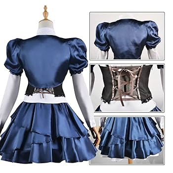 Amazon.co.jp: [HAOJEE]小鳥遊 六花 コスプレ 衣装 同人服