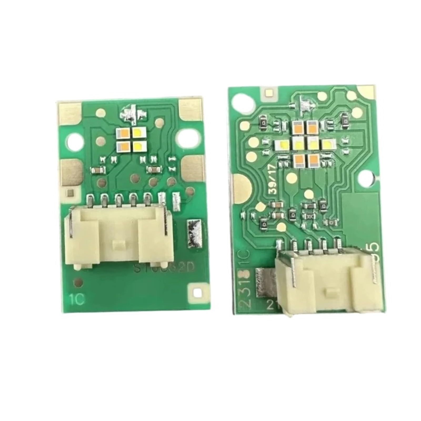 módulos de Faros, Tablero DRL de Coche, luz Blanca para Mercedes para Benz W177 Clase A A180 A200 2019 2020 2021 2022, Chip circulación