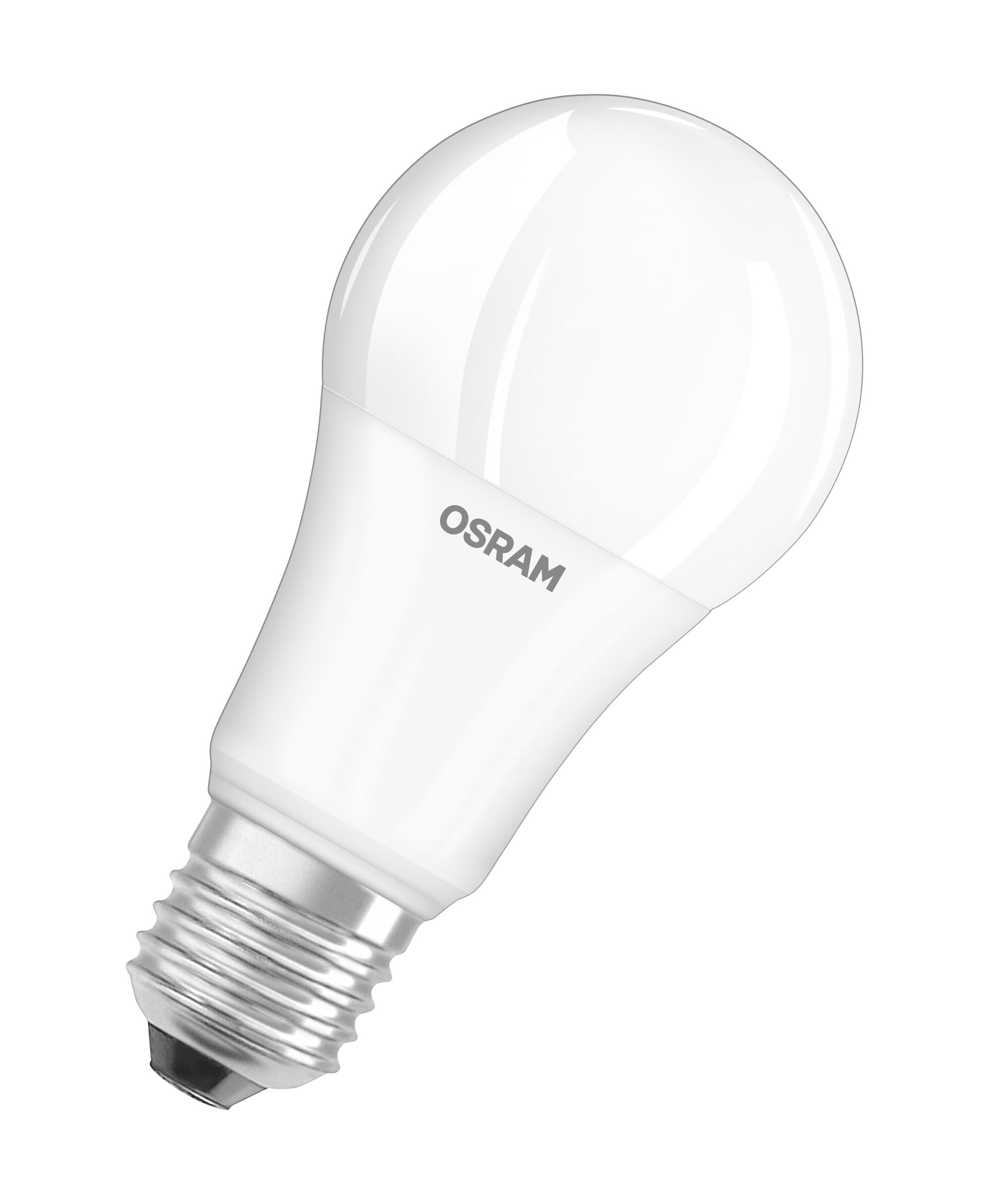 Osram LED Star Value Classic A100 LED-Lampe für E27-Sockel, Glühlampenform, FR, 1521 Lumen, kaltweiß (6500K), Ersatz für herkömmliche 100W-Glühlampen, nicht dimmbar 10er-Packung